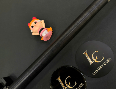 Chuôi JACOBY CUSTOM CUES TUXEDO