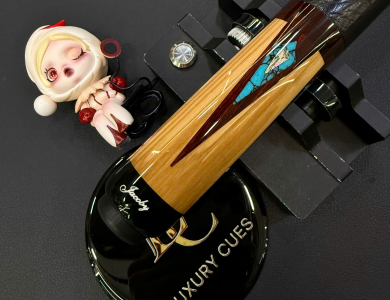 Chuôi JACOBY CUSTOM CUES 0924-29