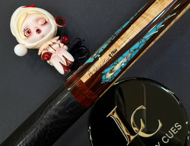 Chuôi JACOBY CUSTOM CUES 0924-29