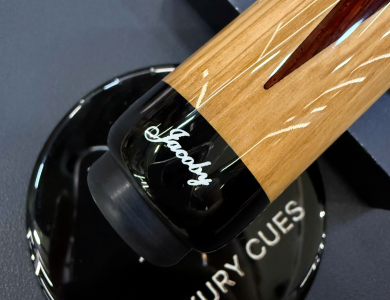 Chuôi JACOBY CUSTOM CUES 0924-29
