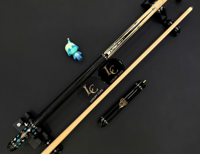 Chuôi Jacoby Zodiac Buffalo Limited Edition - Phiên Bản Giới Hạn 1 Cây Trên Thế Giới