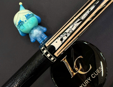 Chuôi Jacoby Zodiac Buffalo Limited Edition - Phiên Bản Giới Hạn 1 Cây Trên Thế Giới