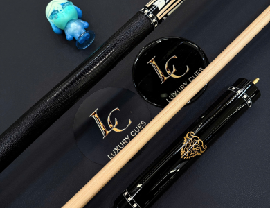 Chuôi Jacoby Zodiac Buffalo Limited Edition - Phiên Bản Giới Hạn 1 Cây Trên Thế Giới