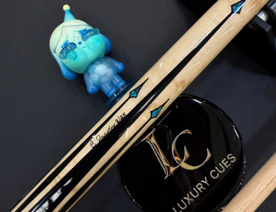 Chuôi Jacoby Zodiac Buffalo Limited Edition - Phiên Bản Giới Hạn 1 Cây Trên Thế Giới