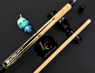 Chuôi Jacoby Zodiac Buffalo Limited Edition - Phiên Bản Giới Hạn 1 Cây Trên Thế Giới