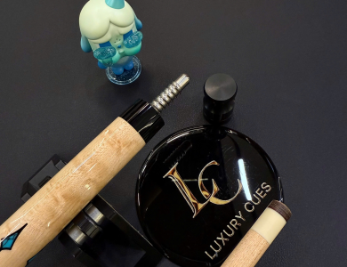 Chuôi Jacoby Zodiac Buffalo Limited Edition - Phiên Bản Giới Hạn 1 Cây Trên Thế Giới