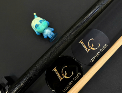 Chuôi Jacoby Zodiac Buffalo Limited Edition - Phiên Bản Giới Hạn 1 Cây Trên Thế Giới