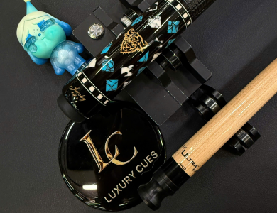 Chuôi Jacoby Zodiac Buffalo Limited Edition - Phiên Bản Giới Hạn 1 Cây Trên Thế Giới