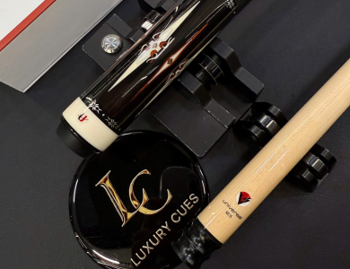 Universal Legacy Finest LF-02| Cơ Bida Lỗ Chính Hãng
