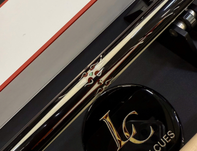 Universal Legacy Finest LF-02| Cơ Bida Lỗ Chính Hãng