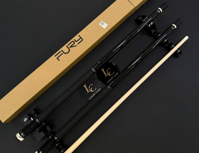 FURY CA-5, CA-6 ngọn công nghệ HTE / Cơ Bida Lỗ chính hãng