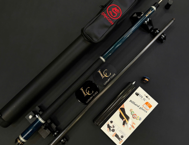 CƠ BIDA LỖ DRAGON SPECIAL BL NGỌN FULL CARBON (TẶNG KÈM FULL PHỤ KIỆN)