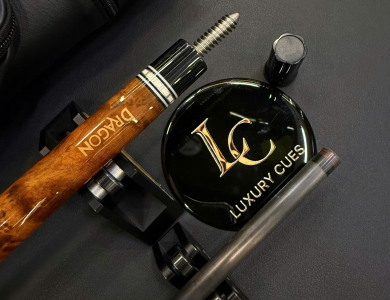 CƠ BIDA LỖ DRAGON SPECIAL BE NGỌN FULL CARBON (TẶNG KÈM FULL PHỤ KIỆN)