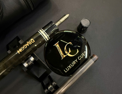 CƠ BIDA LỖ DRAGON SPECIAL WN NGỌN FULL CARBON (TẶNG KÈM FULL PHỤ KIỆN)