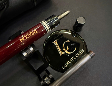 CƠ BIDA LỖ DRAGON SPECIAL RG NGỌN FULL CARBON (TẶNG KÈM FULL PHỤ KIỆN)