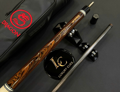 CƠ BIDA LỖ DRAGON SPECIAL BO NGỌN FULL CARBON (TẶNG KÈM FULL PHỤ KIỆN)