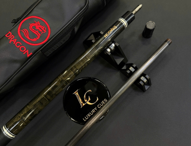 CƠ BIDA LỖ DRAGON SPECIAL WN NGỌN FULL CARBON (TẶNG KÈM FULL PHỤ KIỆN)