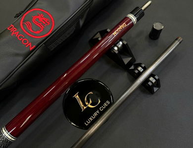 CƠ BIDA LỖ DRAGON SPECIAL RG NGỌN FULL CARBON (TẶNG KÈM FULL PHỤ KIỆN)