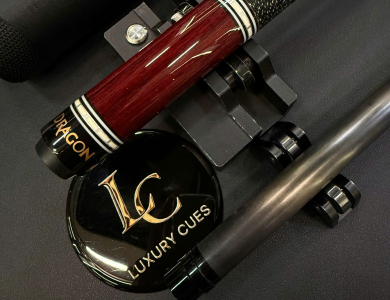 CƠ BIDA LỖ DRAGON SPECIAL RG NGỌN FULL CARBON (TẶNG KÈM FULL PHỤ KIỆN)