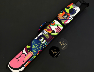 BAO CƠ LIMITED 3SECONDS ABSTRACT POP ART- PHIÊN BẢN 3X5