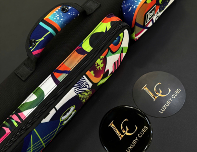 BAO CƠ LIMITED 3SECONDS ABSTRACT POP ART- PHIÊN BẢN 3X5