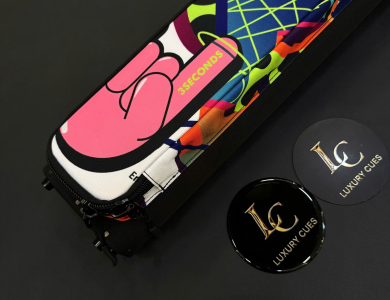 BAO CƠ LIMITED 3SECONDS ABSTRACT POP ART- PHIÊN BẢN 3X5