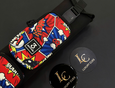 BAO CƠ LIMITED 3SECONDS BOOM! EDITION - PHIÊN BẢN 3X5