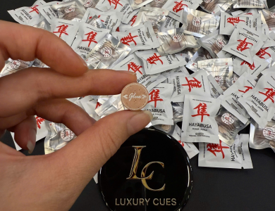 ĐẦU TẨY HAYABUSA BY KOMIJI OSAKA / ĐẦU TẨY CAO CẤP