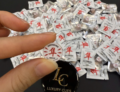 ĐẦU TẨY HAYABUSA BY KOMIJI OSAKA / ĐẦU TẨY CAO CẤP