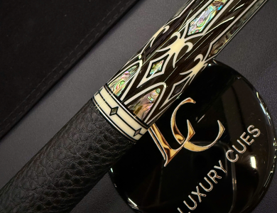 CHUÔI PREDATOR IKON CHINA EBONY