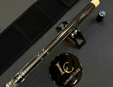 CHUÔI PREDATOR IKON CHINA EBONY