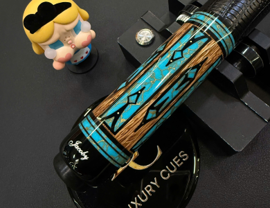 CHUÔI JACOBY GOLD TURQUOISE