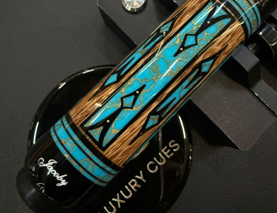 CHUÔI JACOBY GOLD TURQUOISE