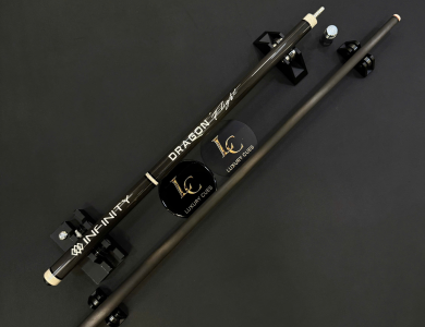 CƠ NHẢY INFINITY NIGHT JUMPER WHITE | CƠ BIDA LỖ CHÍNH HÃNG