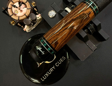 CHUÔI JACOBY CUSTOM CUES 1025-03