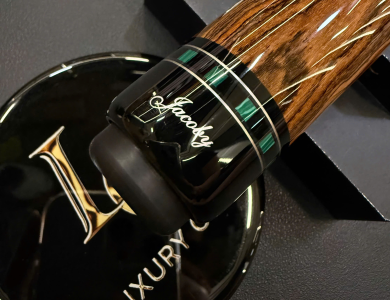 CHUÔI JACOBY CUSTOM CUES 1025-03