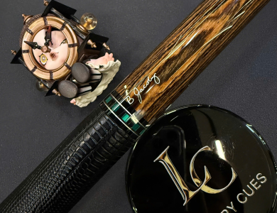 CHUÔI JACOBY CUSTOM CUES 1025-03