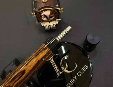 CHUÔI JACOBY CUSTOM CUES 1025-03