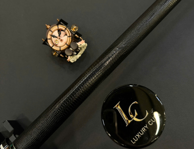 CHUÔI JACOBY CUSTOM CUES 1025-03