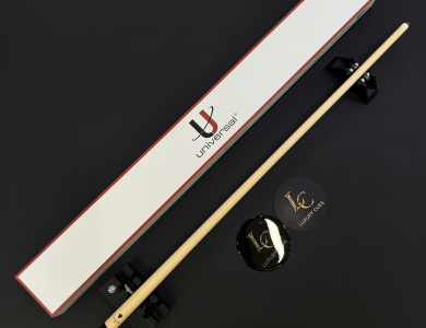 NGỌN LẺ CÔNG NGHỆ UNIVERSAL VANGUARD 12.5MM REN RADIAL | CƠ BIDA LỖ CHÍNH HÃNG