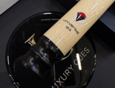 NGỌN LẺ CÔNG NGHỆ UNIVERSAL VANGUARD 12.5MM REN RADIAL | CƠ BIDA LỖ CHÍNH HÃNG