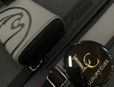 BAO CƠ PREDATOR ROADLINE XÁM /ĐEN CỨNG 2X4