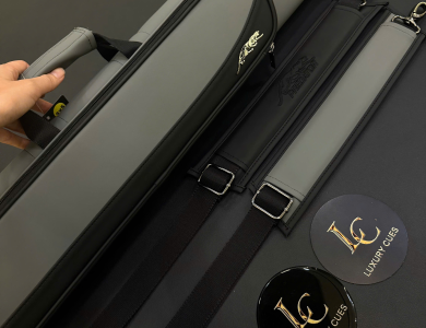 BAO CƠ PREDATOR ROADLINE XÁM /ĐEN CỨNG 2X4