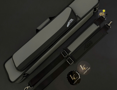 BAO CƠ BIDA PREDATOR ROADLINE MÀU XÁM/ĐEN MỀM - 4 GỐC X 8 NGỌN