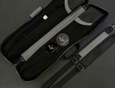 BAO CƠ BIDA PREDATOR ROADLINE MÀU XÁM/ĐEN MỀM - 4 GỐC X 8 NGỌN