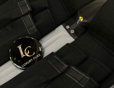 BAO CƠ BIDA PREDATOR ROADLINE MÀU XÁM/ĐEN MỀM - 4 GỐC X 8 NGỌN