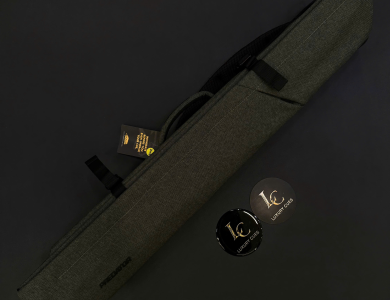 BAO CƠ PREDATOR URBAIN XÁM CỨNG 3X5