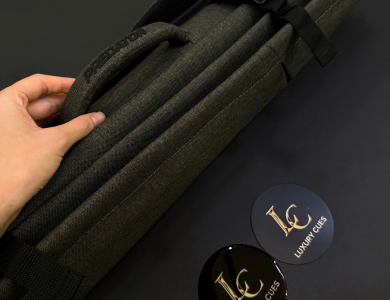 BAO CƠ PREDATOR URBAIN XÁM CỨNG 3X5