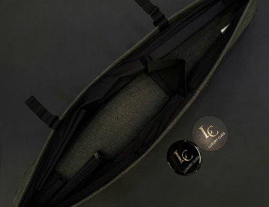 BAO CƠ PREDATOR URBAIN XÁM CỨNG 3X5