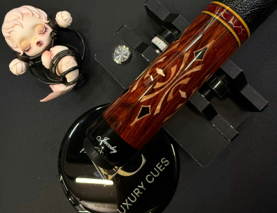 Chuôi JACOBY CUSTOM CUES 1025-36